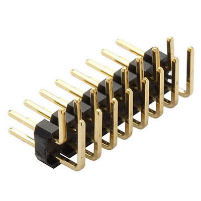 排针排母连接器型号